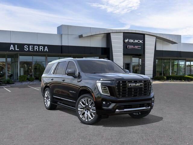 2026 GMC Yukon