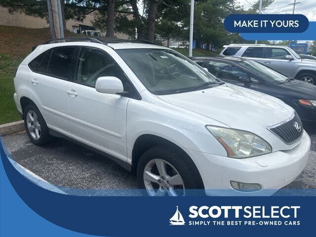 2005 LEXUS RX