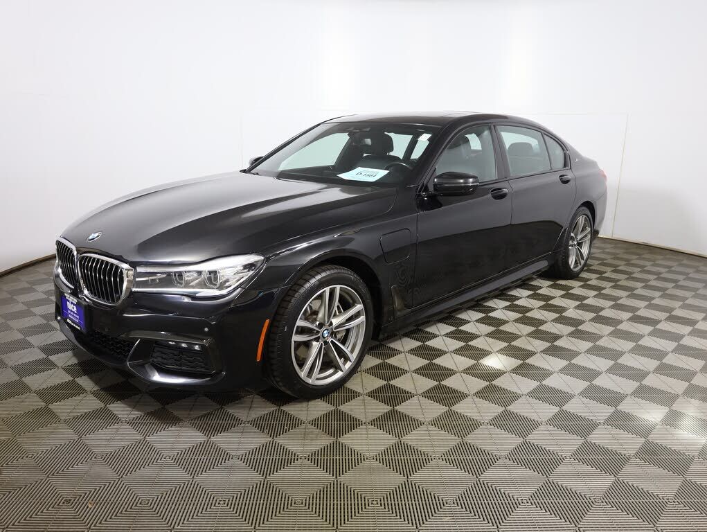2019 BMW 7 Series