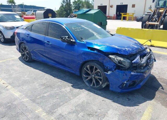 2020 HONDA Civic