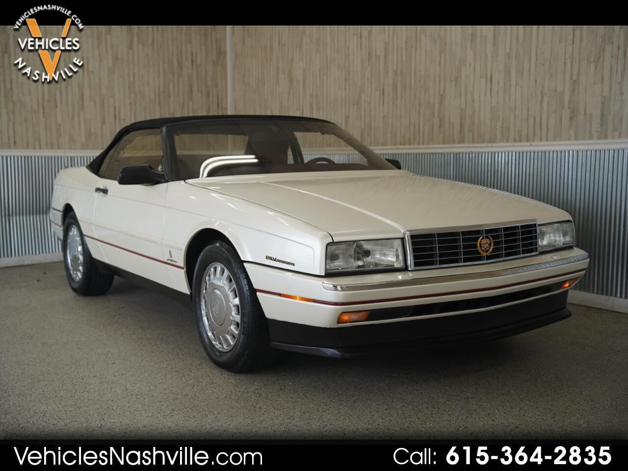 1993 CADILLAC Allante