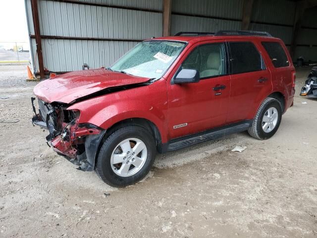 2008 FORD Escape