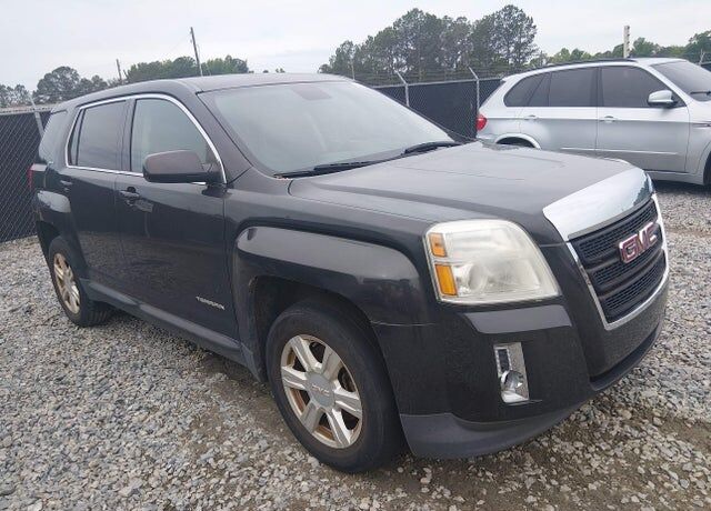 2015 GMC Terrain