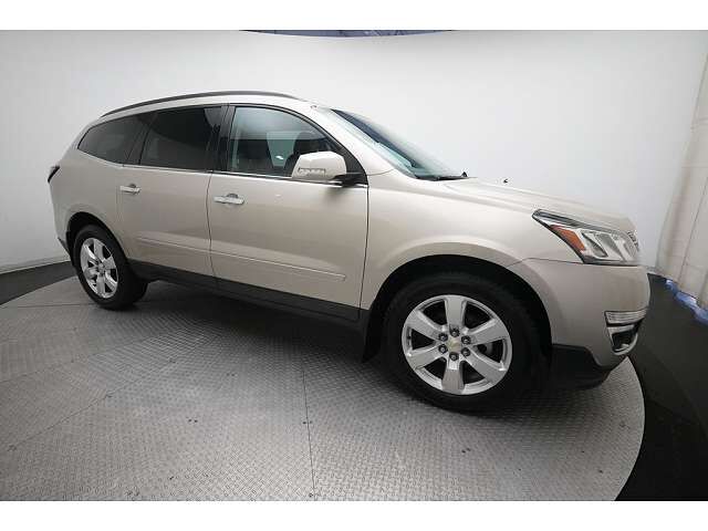 2016 CHEVROLET Traverse