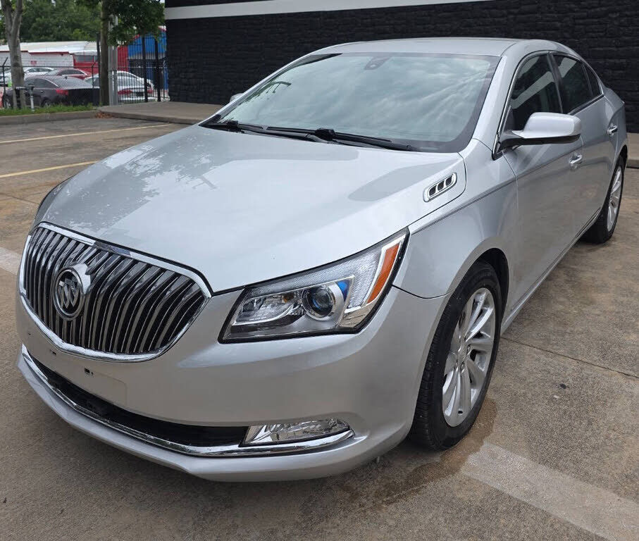 2016 BUICK LaCrosse