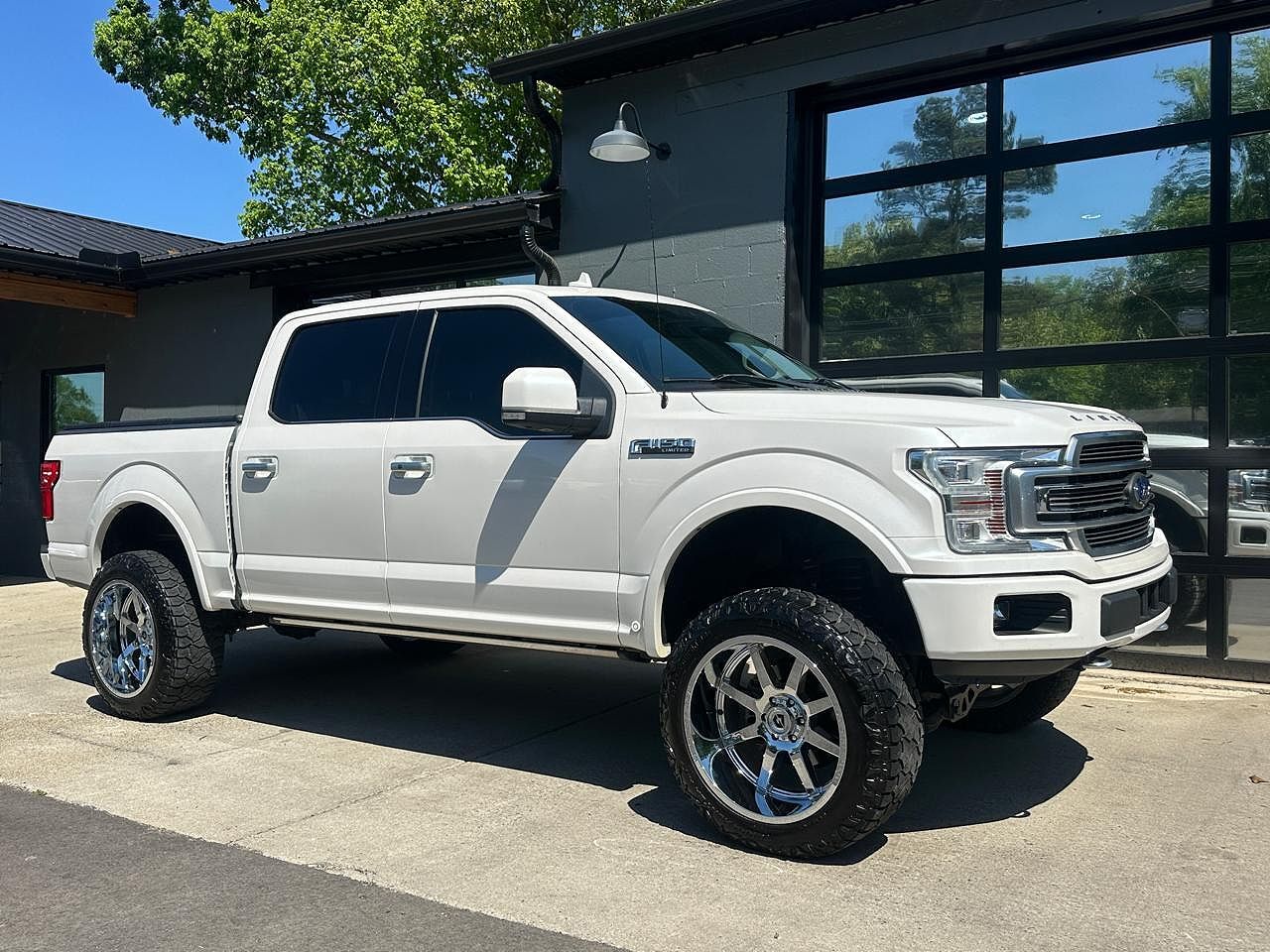 2019 FORD F-150