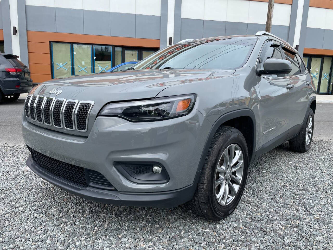 2020 JEEP Cherokee