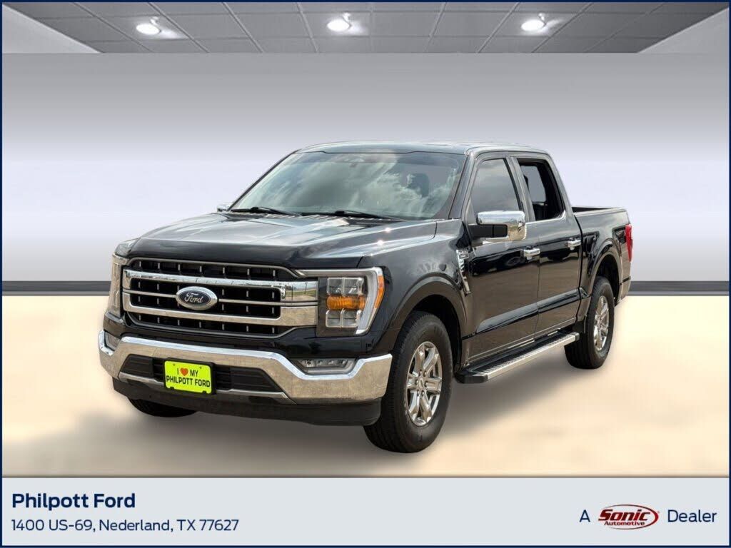 2023 FORD F-150