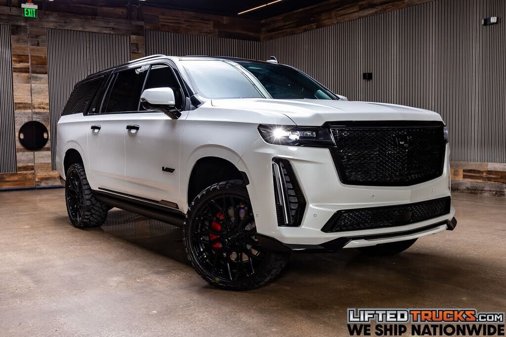 2023 CADILLAC Escalade ESV