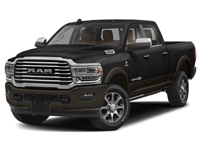 2021 RAM 2500