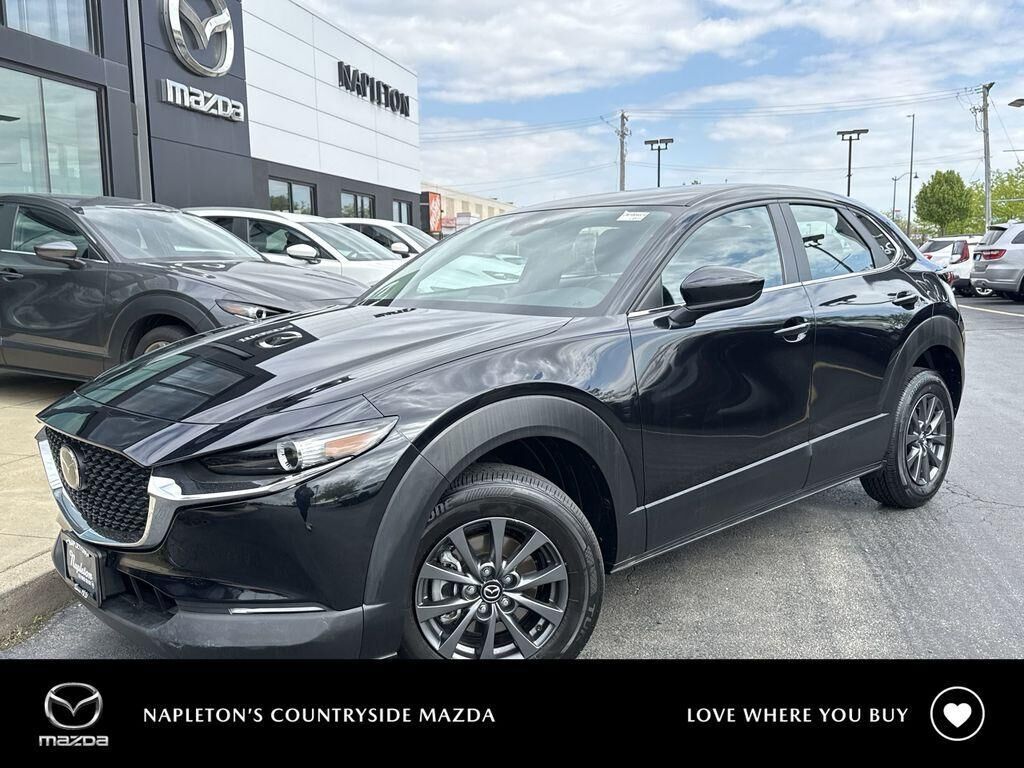 2023 MAZDA CX-30