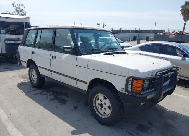 1993 LAND ROVER Range Rover