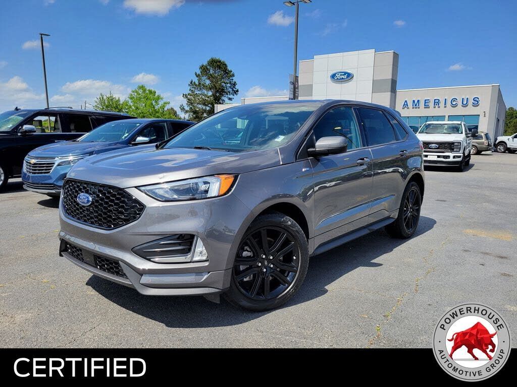 2023 FORD Edge