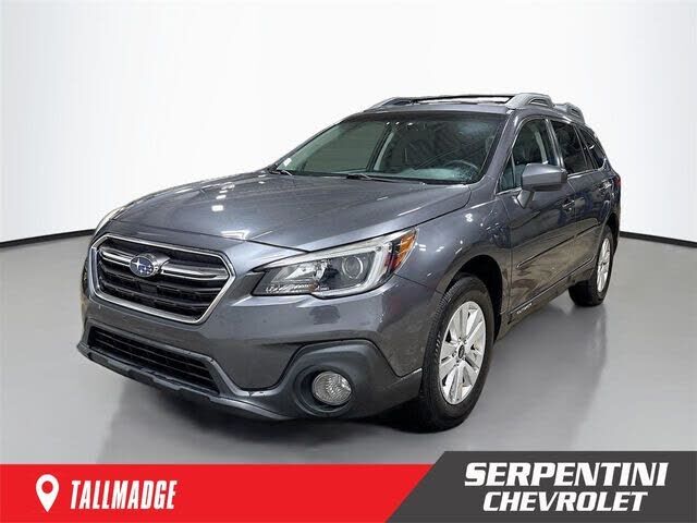 2018 SUBARU Outback