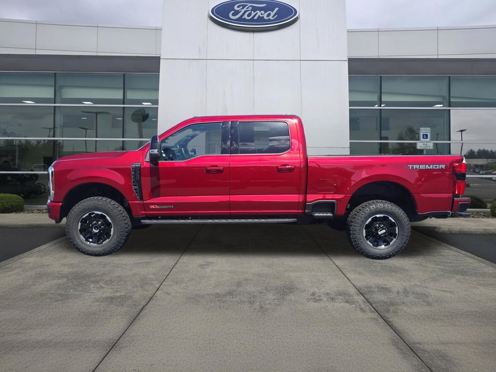 2025 FORD F-350