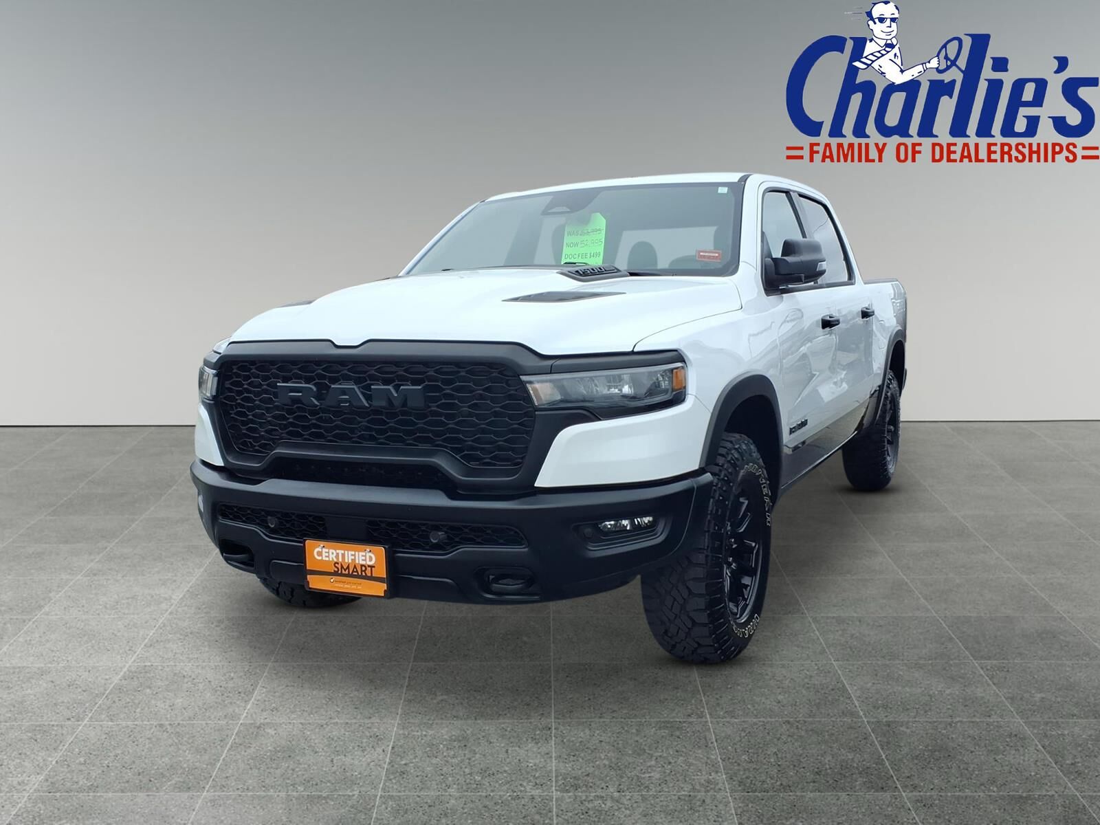 2025 RAM 1500