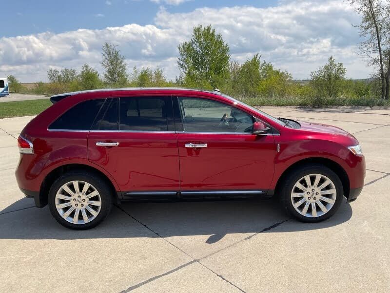 2013 LINCOLN MKX