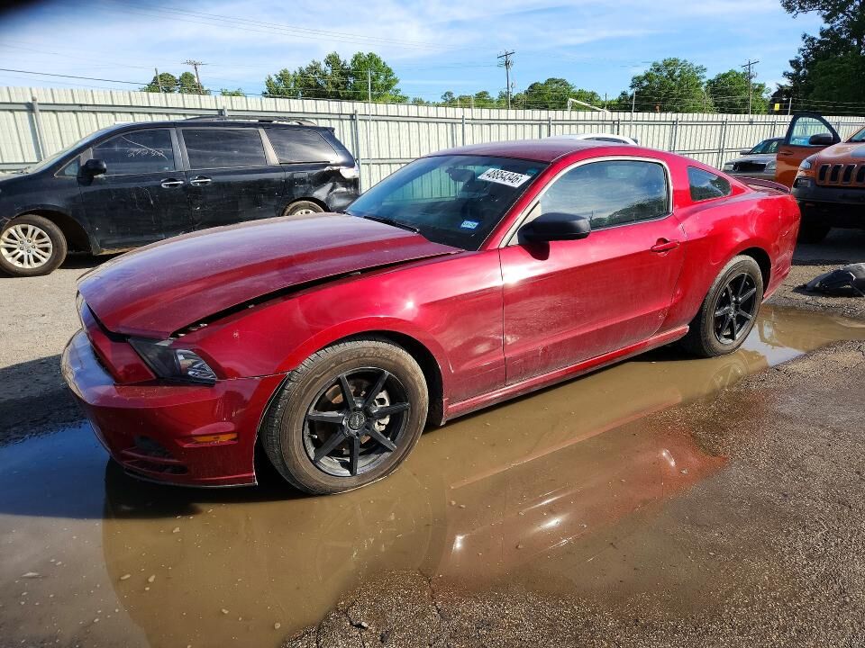 2014 FORD Mustang