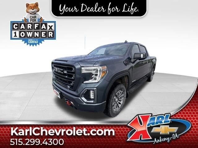 2022 GMC Sierra Limited