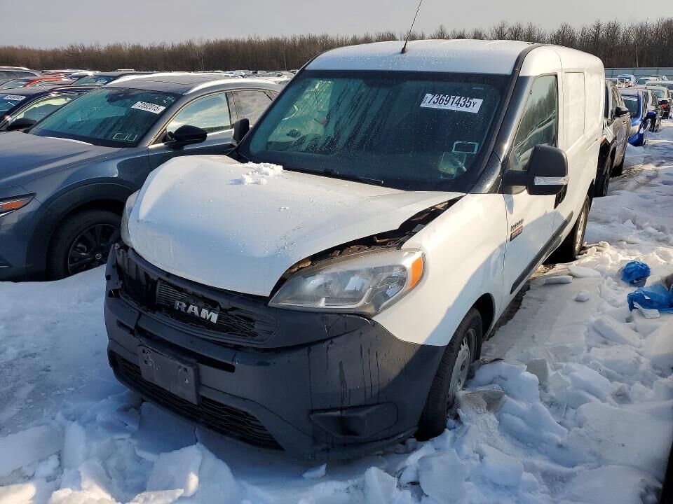 2019 RAM Promaster City