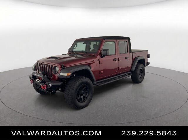 2021 JEEP Gladiator