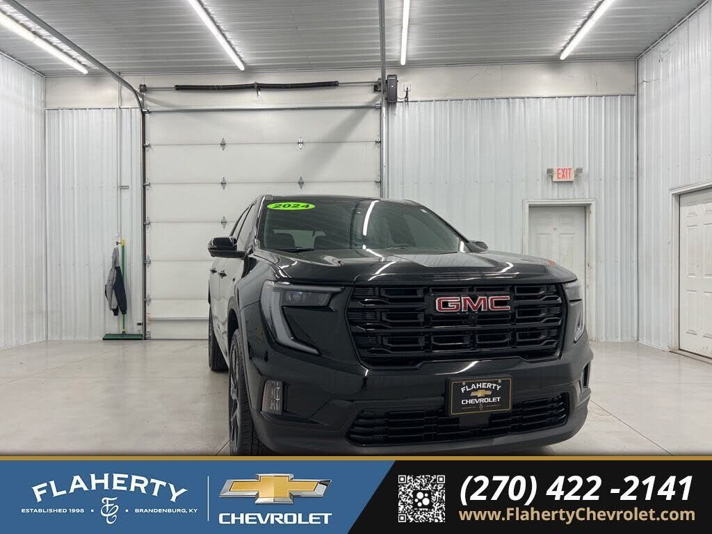 2024 GMC Acadia