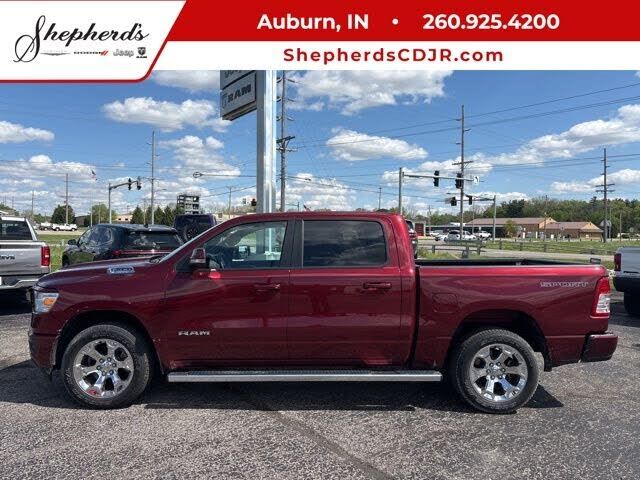 2022 RAM 1500
