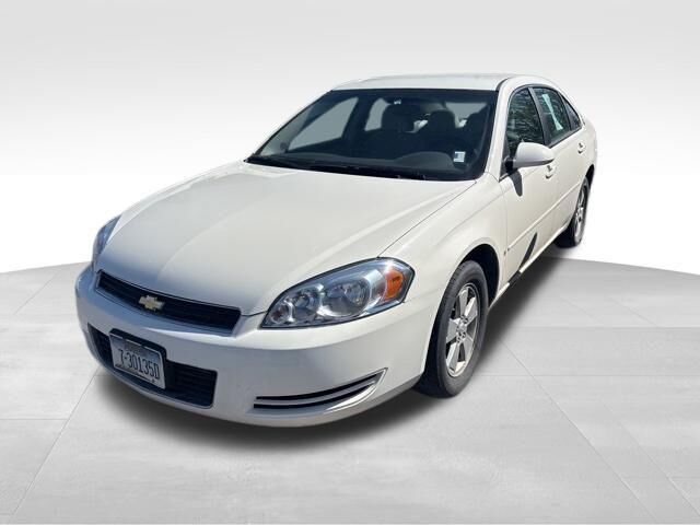 2008 CHEVROLET Impala