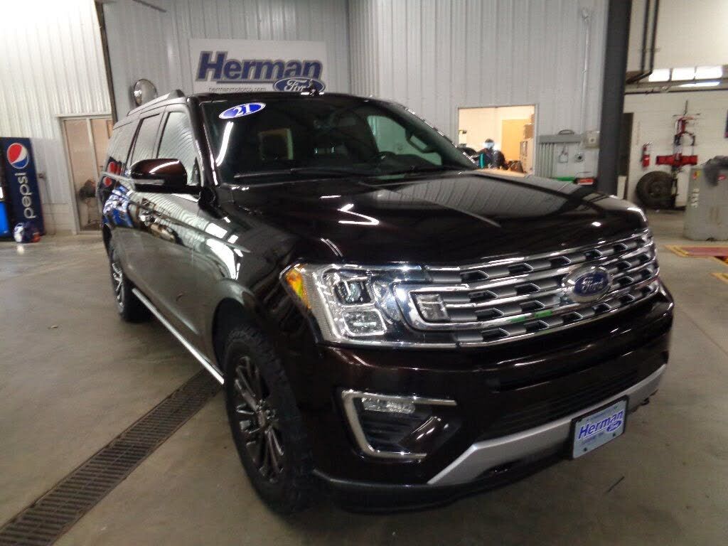 2021 FORD Expedition