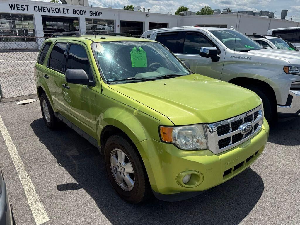 2012 FORD Escape