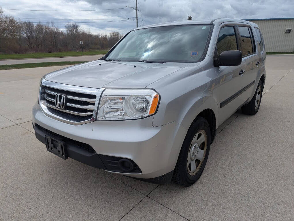 2014 HONDA Pilot