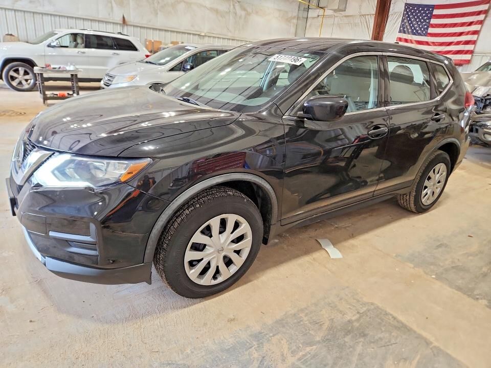 2018 NISSAN Rogue