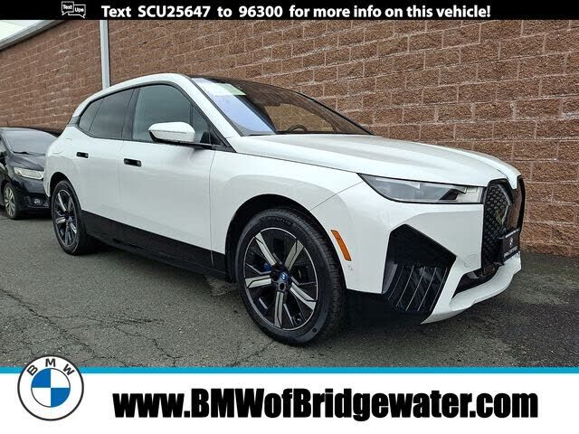 2025 BMW ix