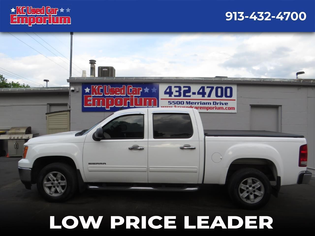 2010 GMC Sierra