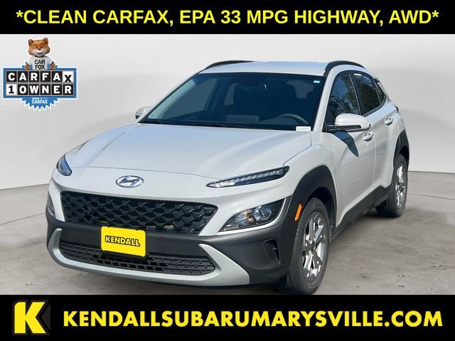 2023 HYUNDAI Kona