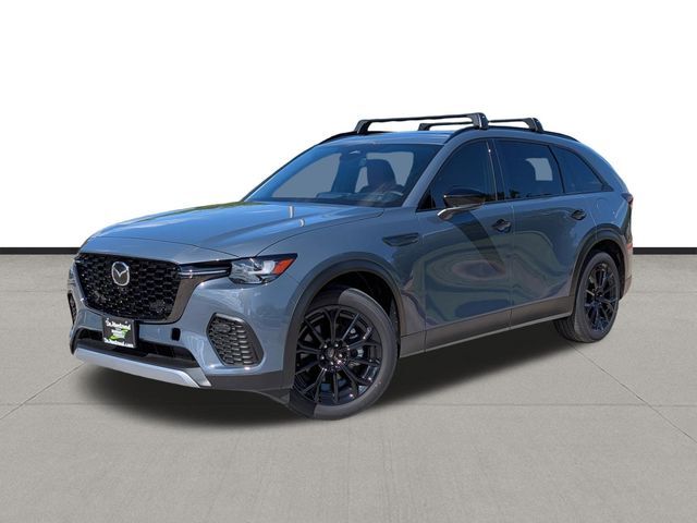 2026 MAZDA CX-70