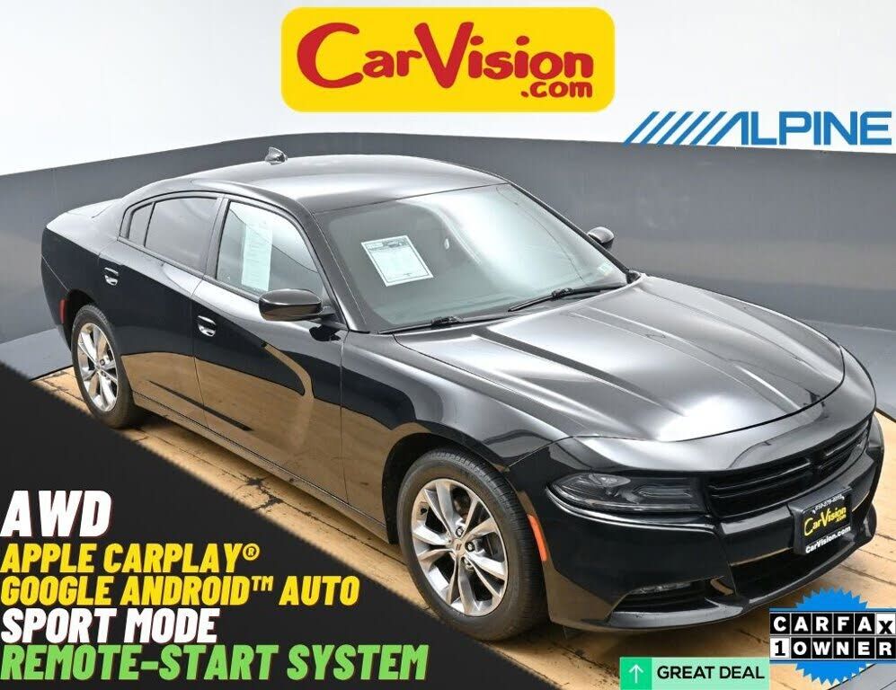 2021 DODGE Charger