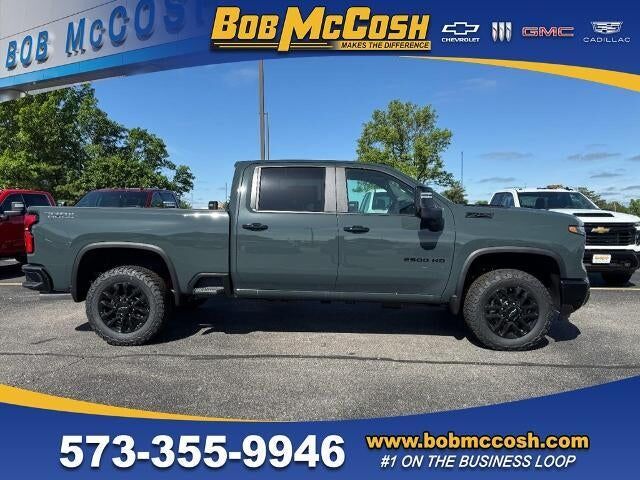 2026 CHEVROLET Silverado HD