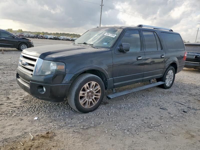 2011 FORD Expedition