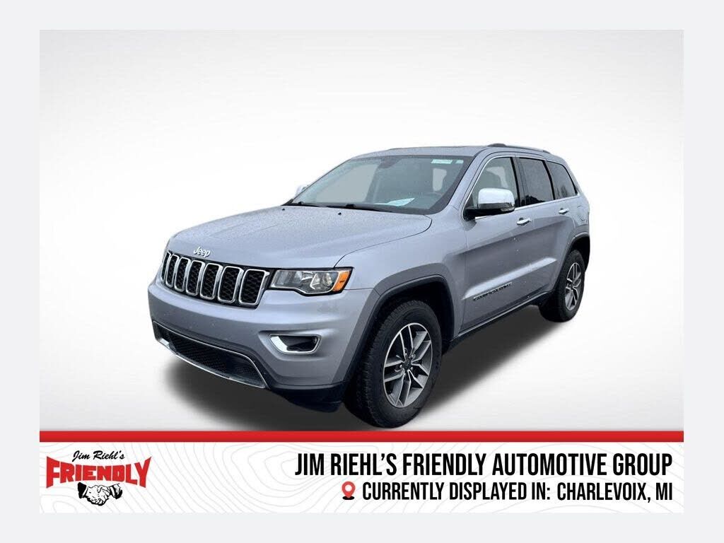 2020 JEEP Grand Cherokee