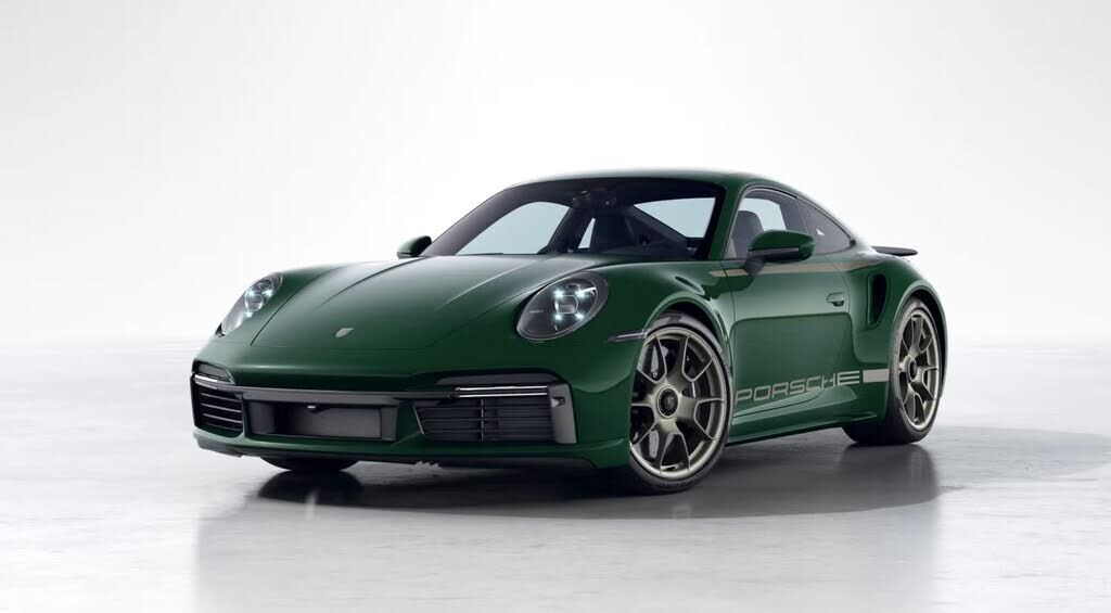 2025 PORSCHE 911