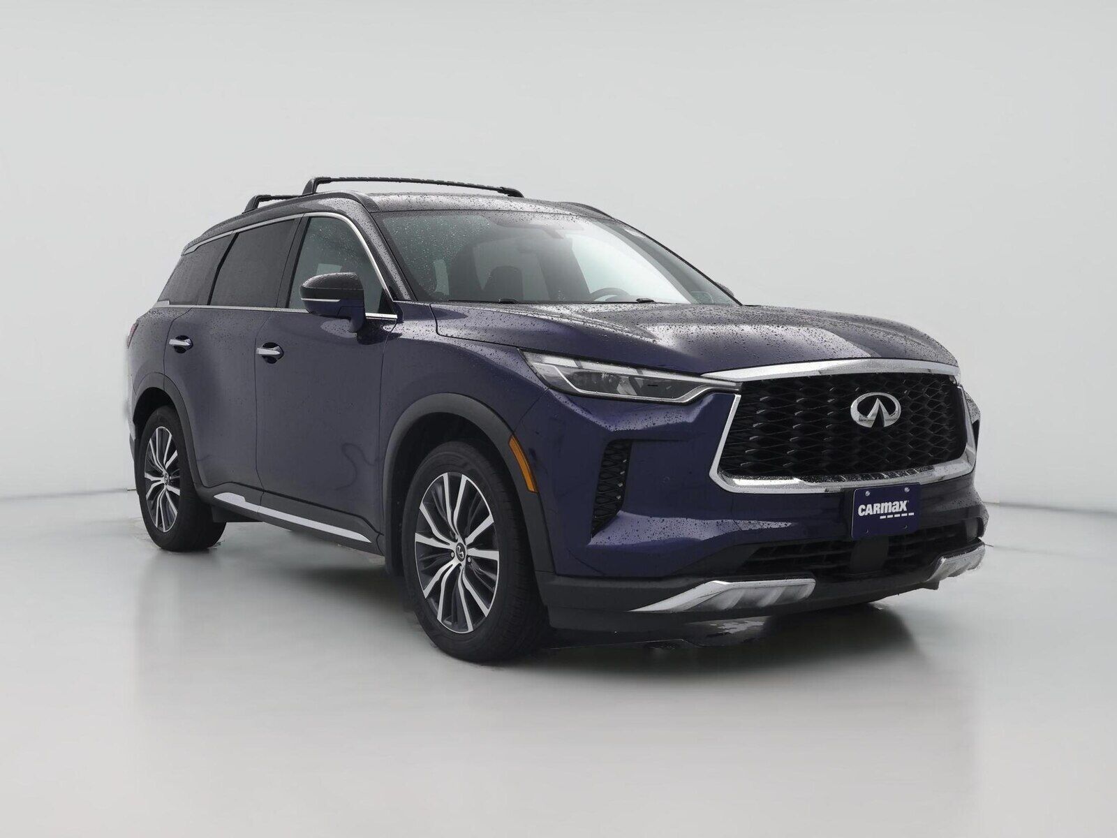 2022 INFINITI QX60