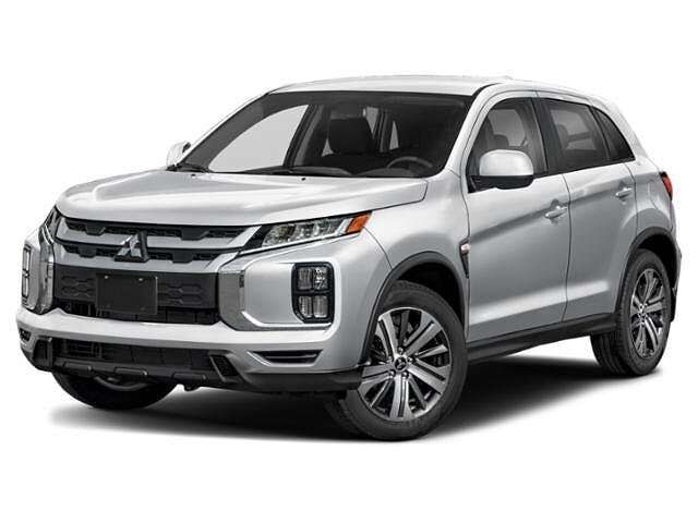 2024 MITSUBISHI Outlander Sport