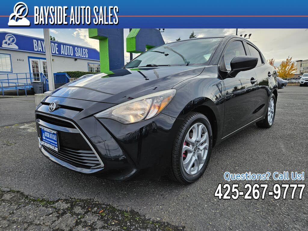 2016 TOYOTA Scion