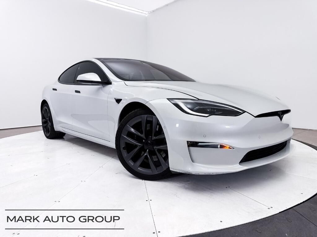 2022 TESLA Model S