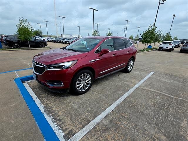 2020 BUICK Enclave