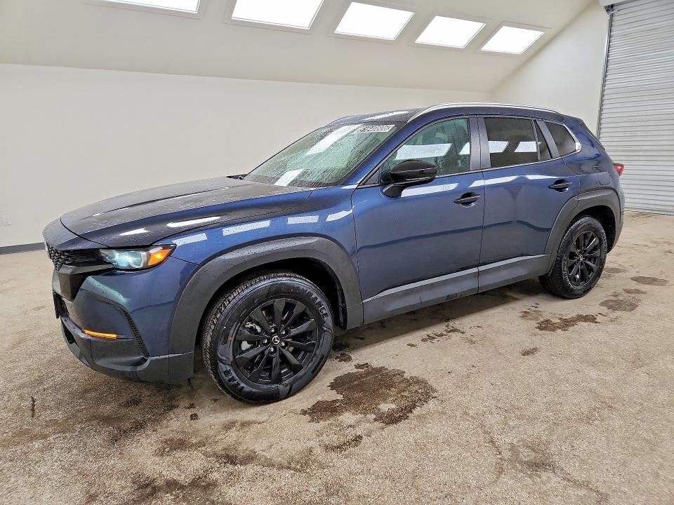 2026 MAZDA CX-50