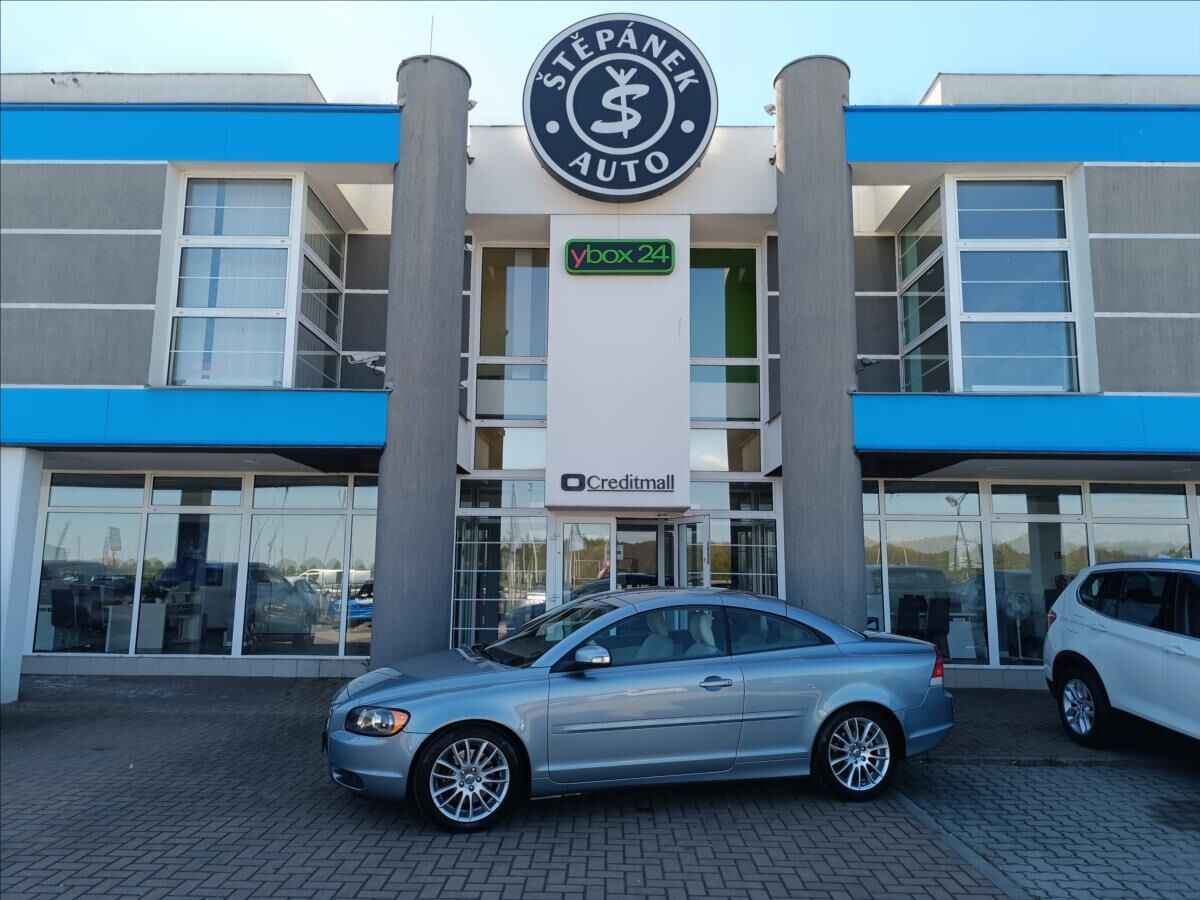 2008 VOLVO C70