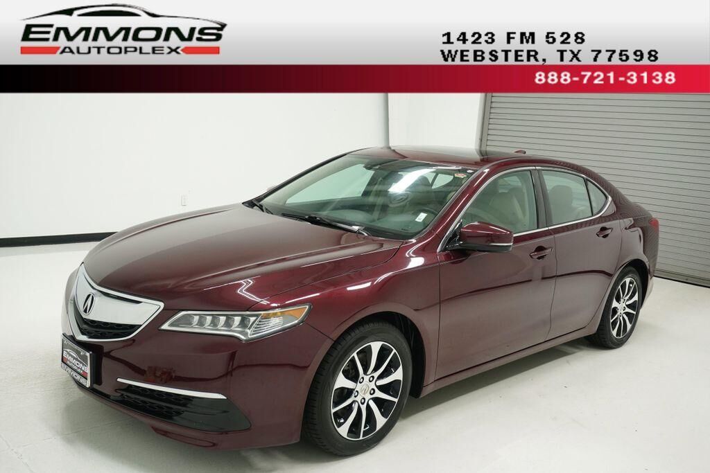 2015 ACURA TLX