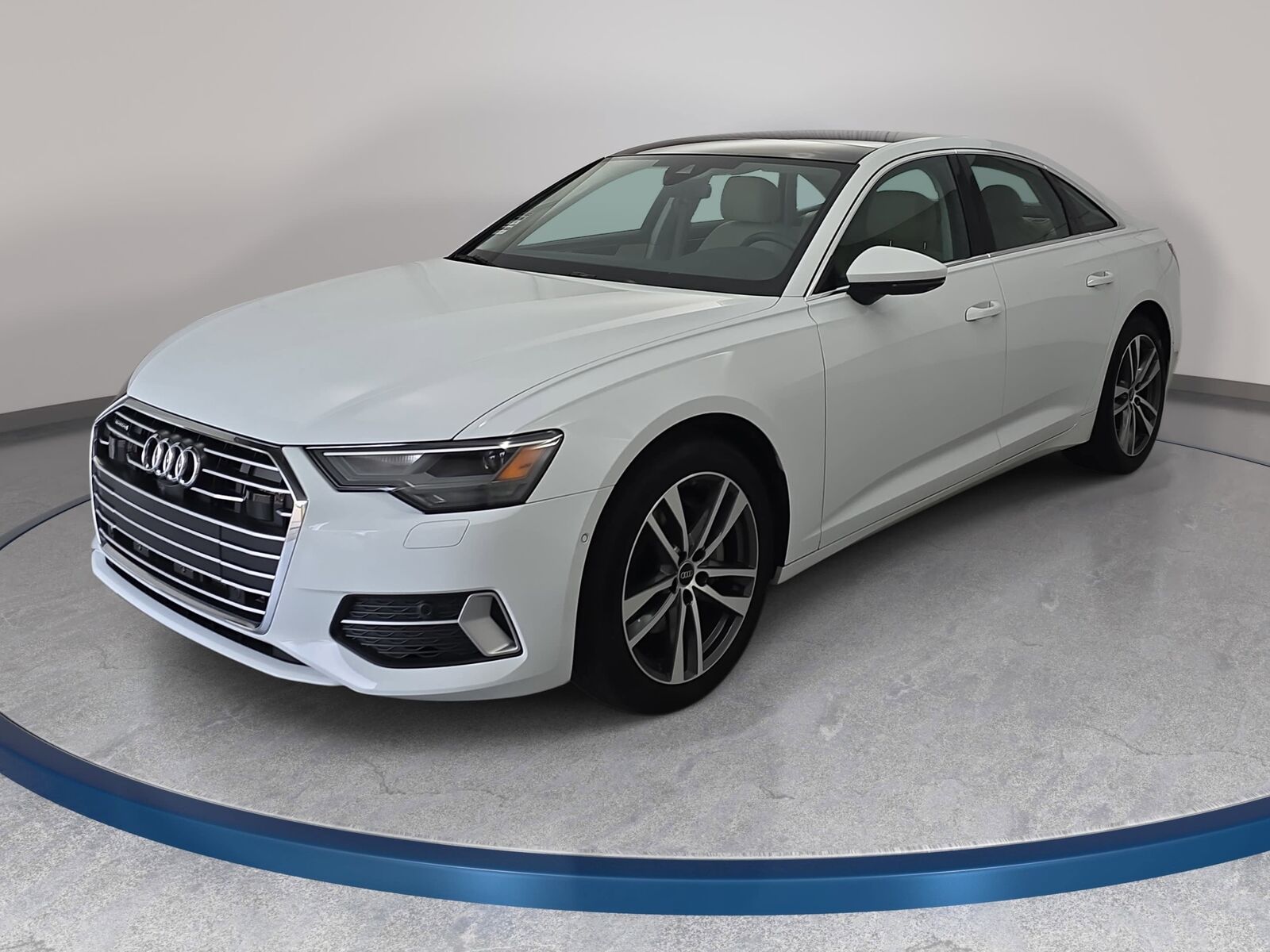 2023 AUDI A6